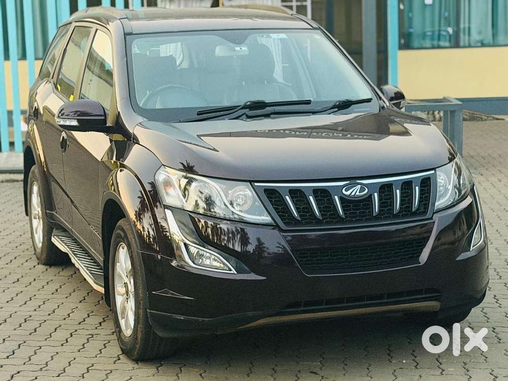 Mahindra Xuv500 W8, 2018, Diesel