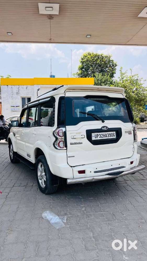 Mahindra Scorpio S10, 2016, Diesel