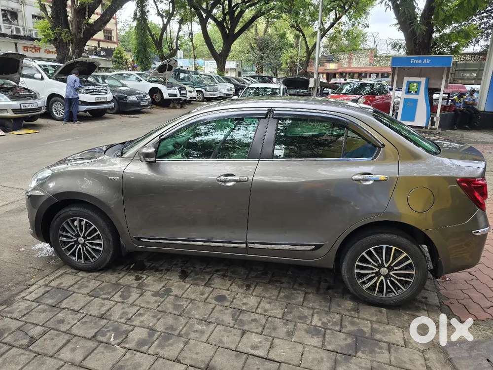 Maruti Suzuki Dzire 2018 Diesel 109000 Km Driven Only