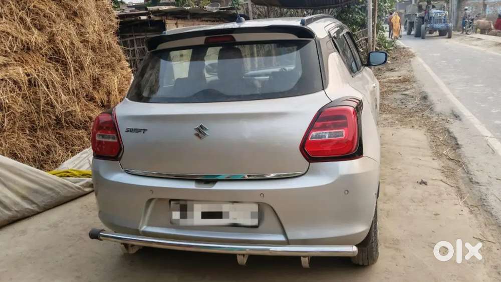 ​i Am Selling My Well-maintained 2021 Maruti Suzuki Swift