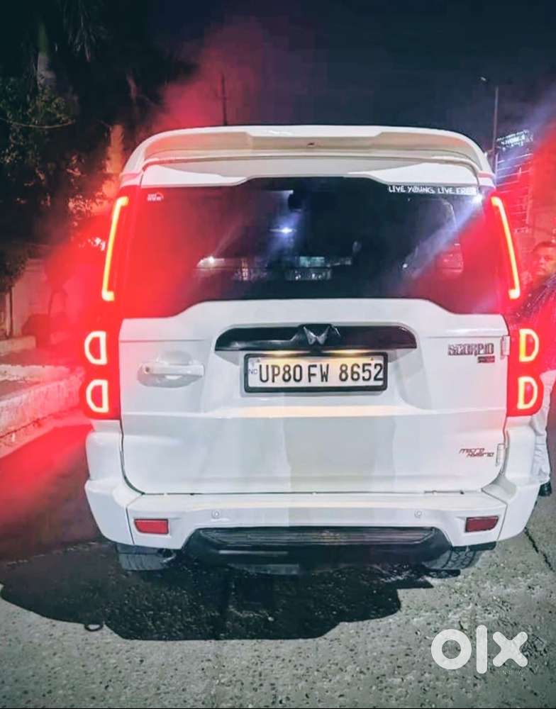 Mahindra Scorpio Classic Diesel  Condition Like New