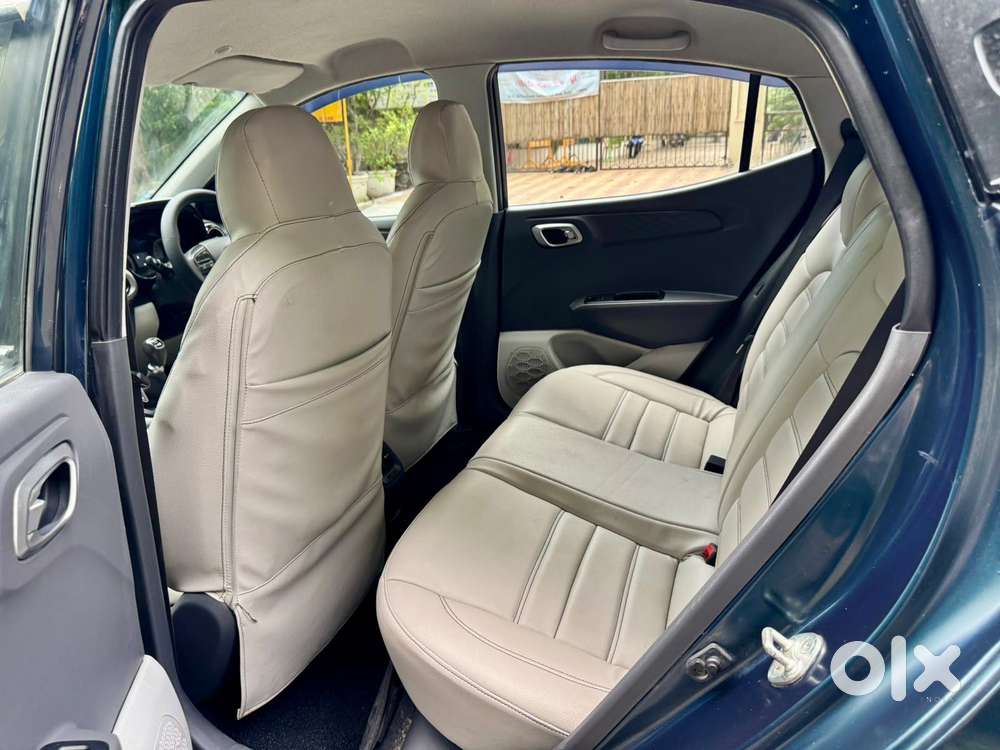 Hyundai Grand I10 Nios Sportz 1.2 Kappa Cng, 2021, Cng & Hybrids