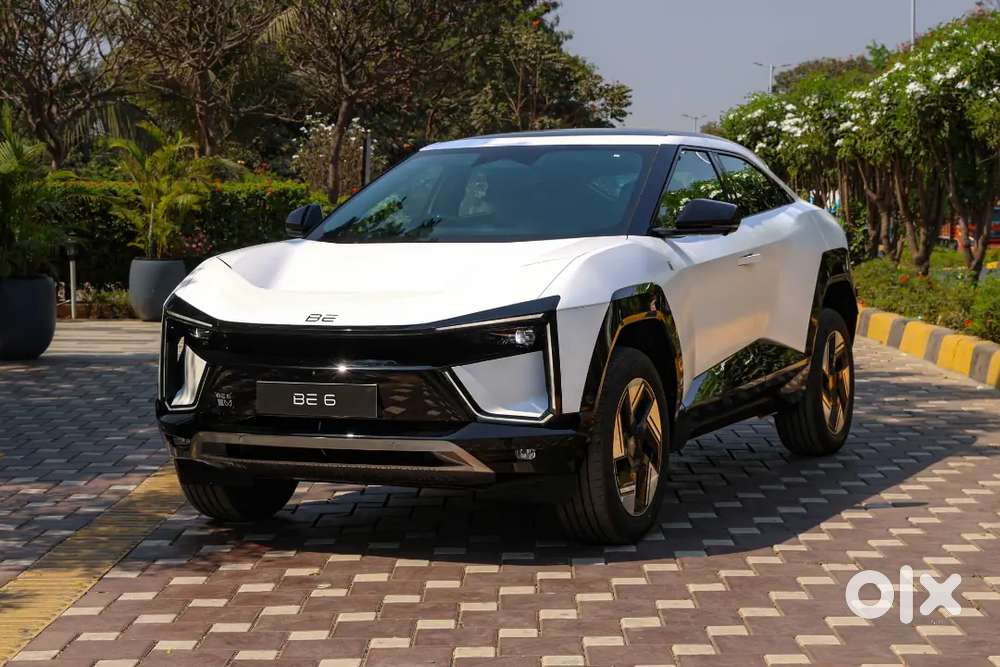 Mahindra Be 6 2026