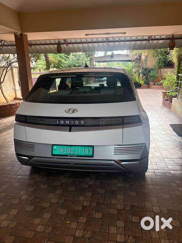 Hyundai Ioniq5 2024 Electric