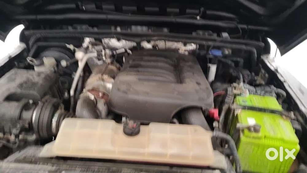 Mahindra Thar Lx 2022