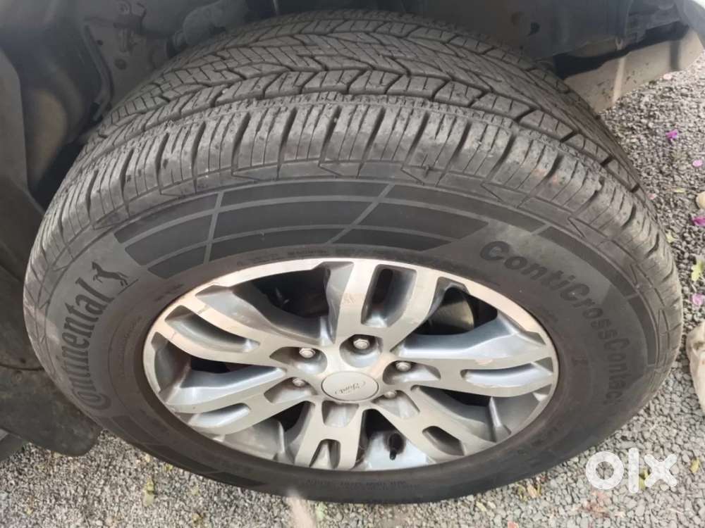 Ford Endeavour, 2018, Diesel
