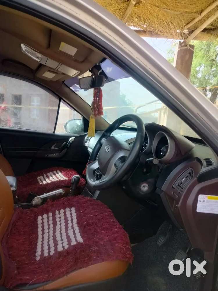 Mahindra Xuv500 Diesel 2013