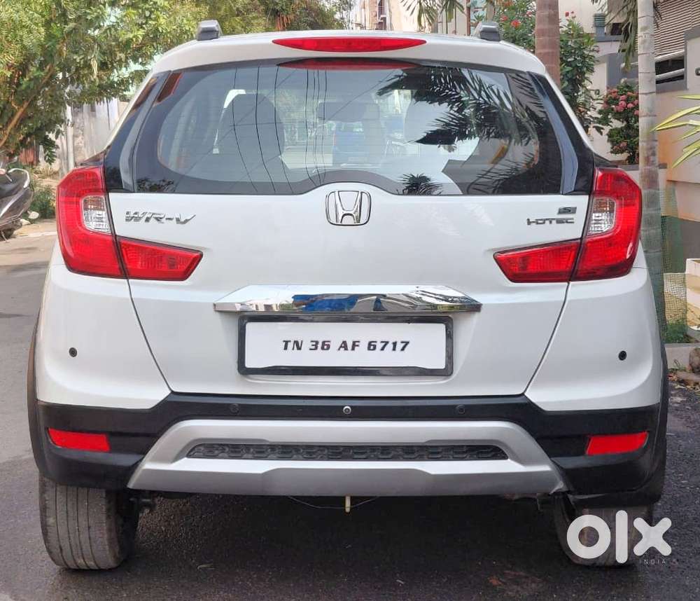Honda Wr-v 1.5 Sv I-dtec Mt, 2018, Diesel