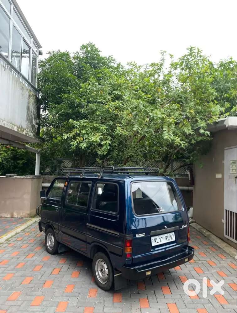 Maruti Omni Paper Till 2031