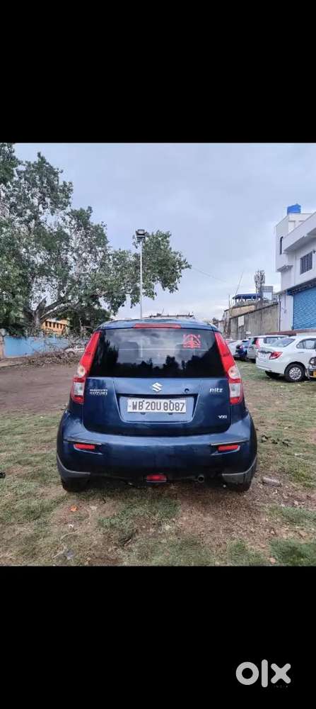 Maruti Suzuki Ritz