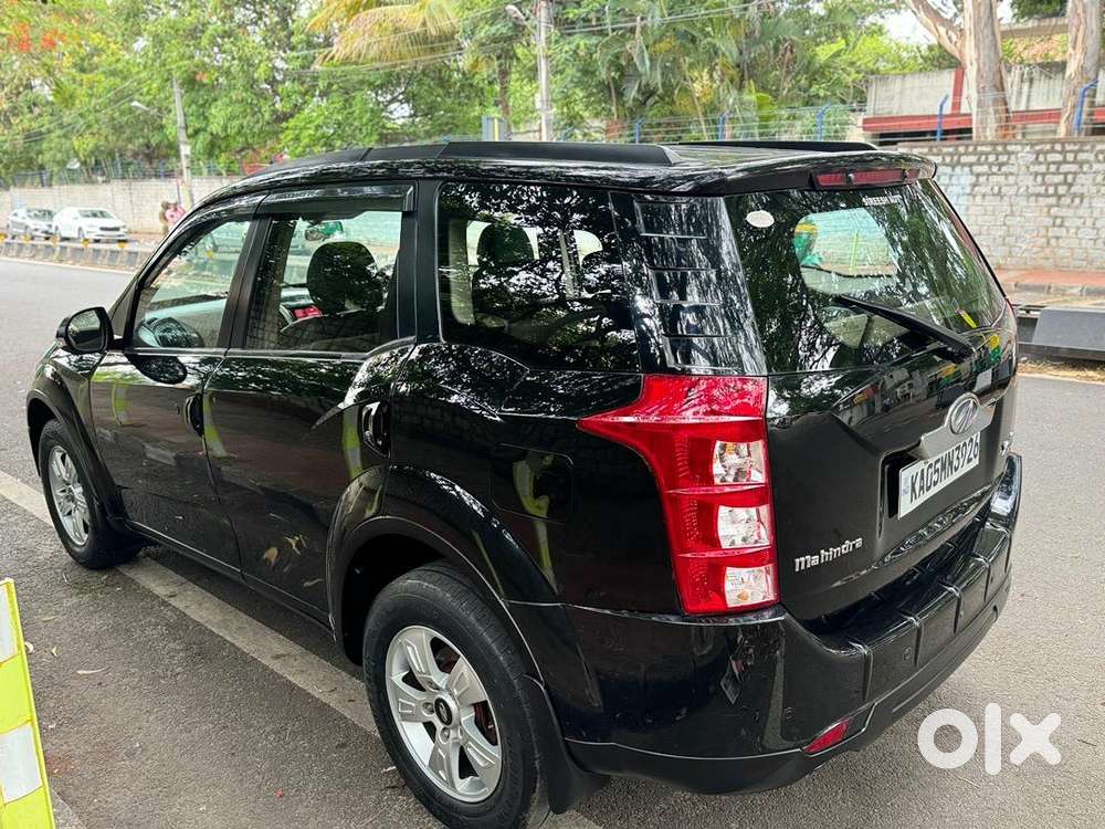 Mahindra Xuv 500 W8 2013