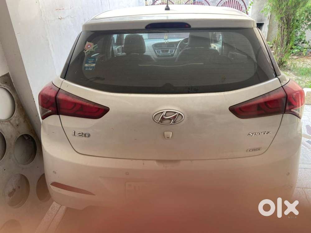 Hyundai I20 2016 Diesel Good Condition