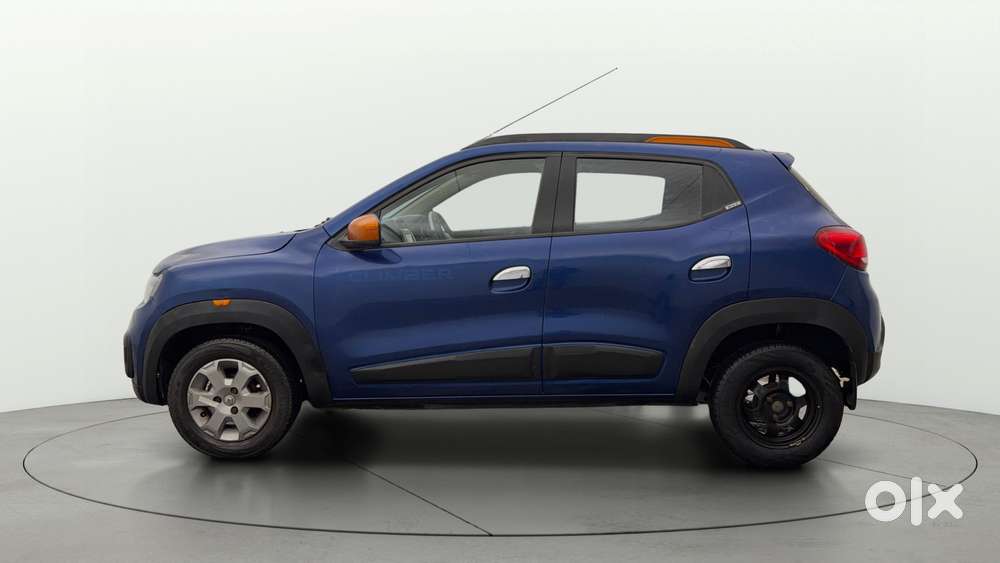 Renault Kwid Climber 1.0 Amt, 2017, Petrol