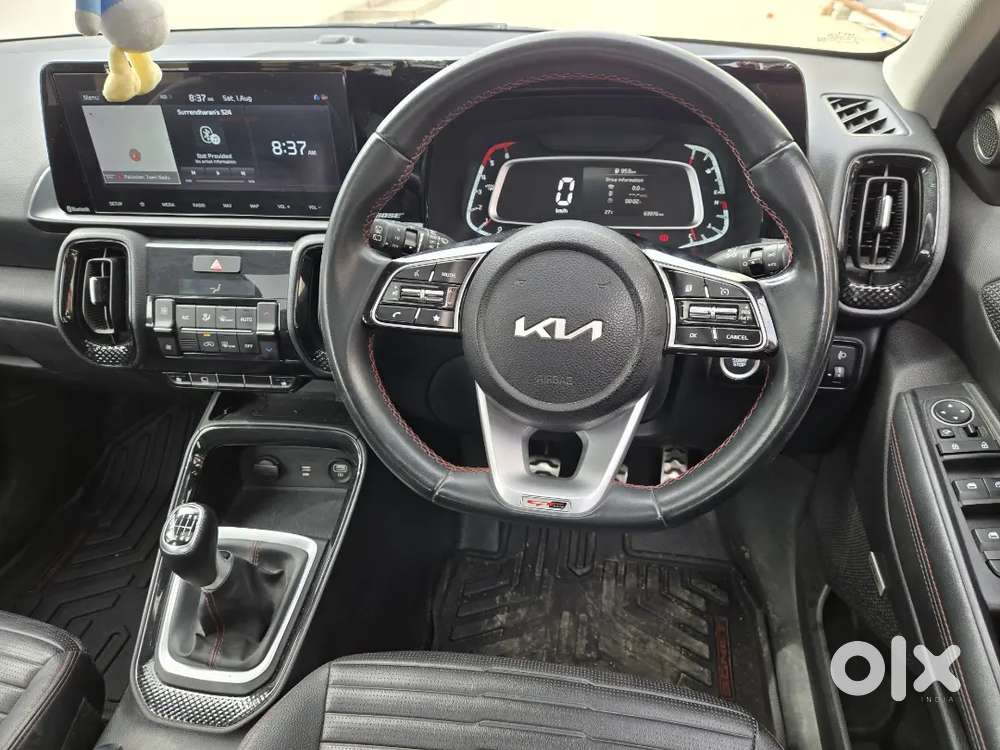 Kia Sonet Gxt Plus Diesel Manual 2021