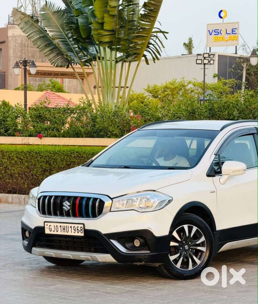 Maruti Suzuki S Cross Zeta Shvs, 2017, Diesel