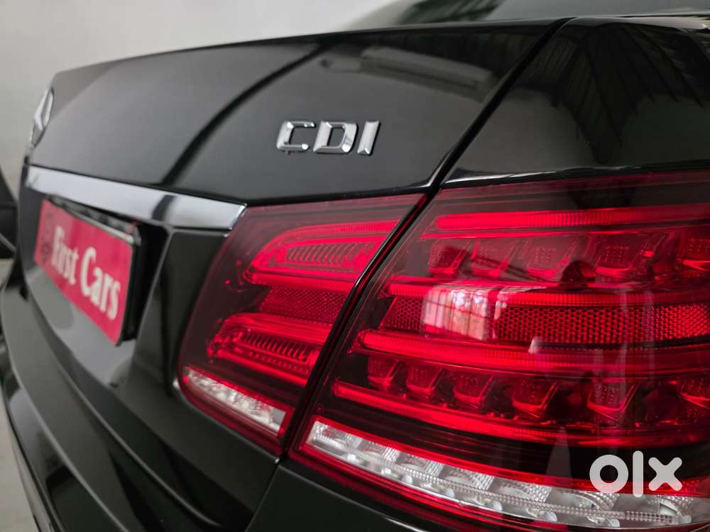 Mercedes-benz E-class E250 Edition E, 2016, Diesel