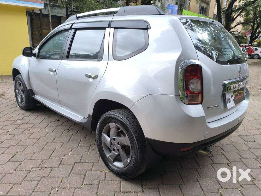 Renault Duster 2015-2016 110ps Diesel Rxz Plus, 2015, Diesel