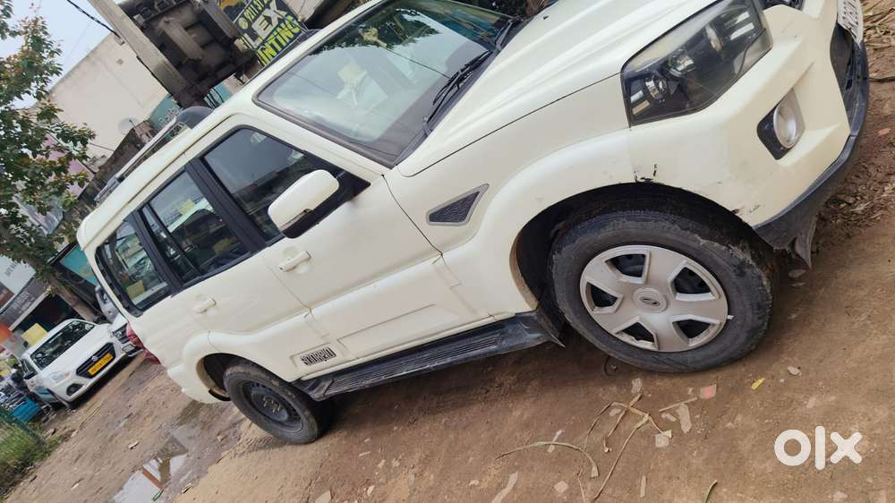 Mahindra Scorpio, 2019, Diesel