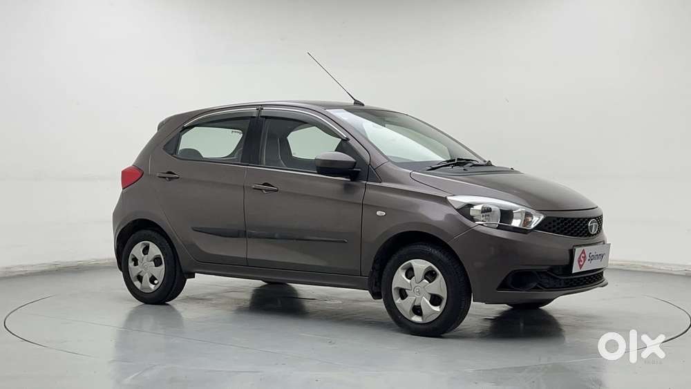 Tata Tiago 1.2 Revotron Xt, 2016, Petrol