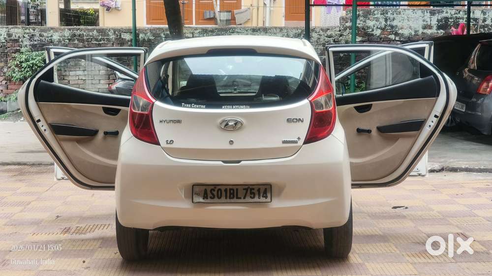 Hyundai Eon 1.0 Kappa Magna Plus, 2014, Petrol