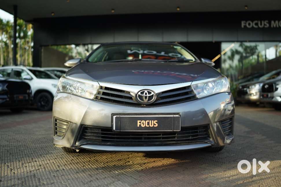 Toyota Corolla Altis D 4d J, 2016, Diesel