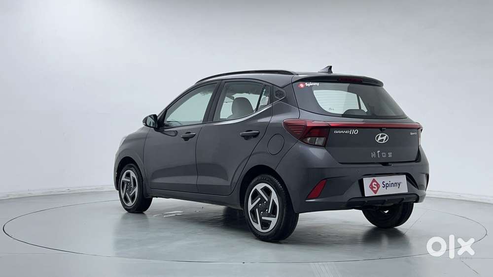 Hyundai Grand I10 Nios Sportz 1.2 Kappa Vtvt, 2023, Petrol