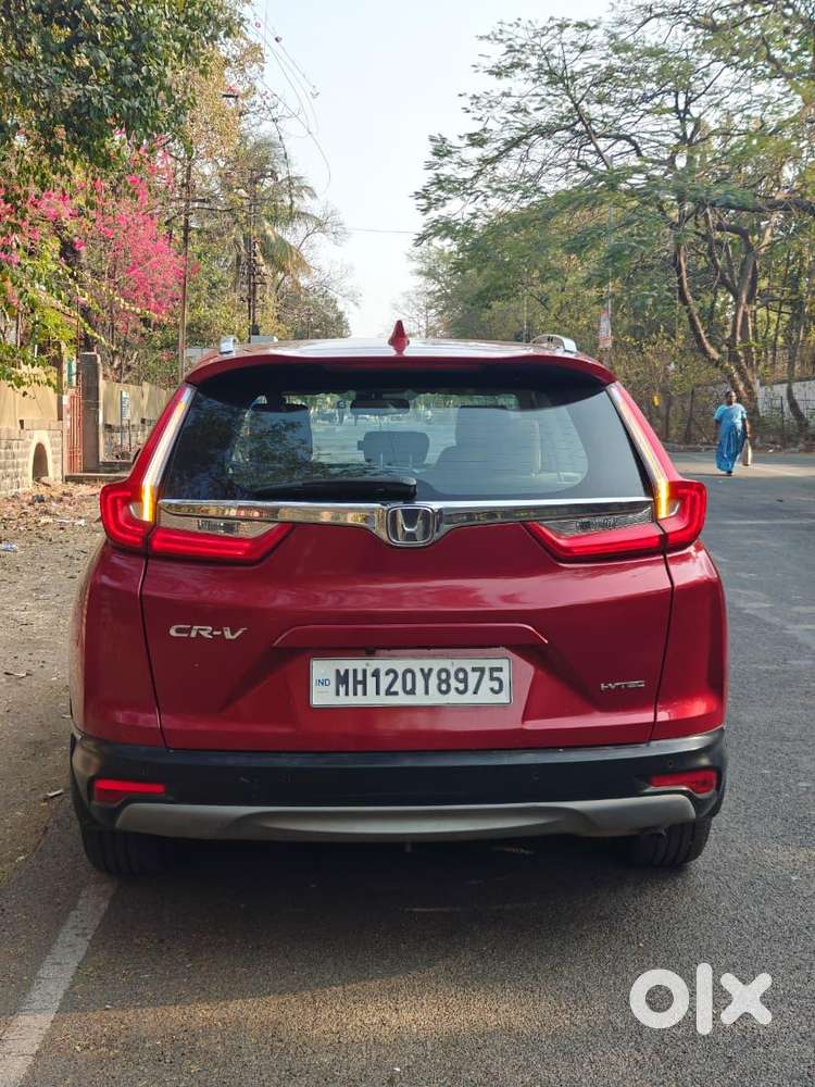 Honda Cr-v 2.0 2wd At, 2018, Petrol