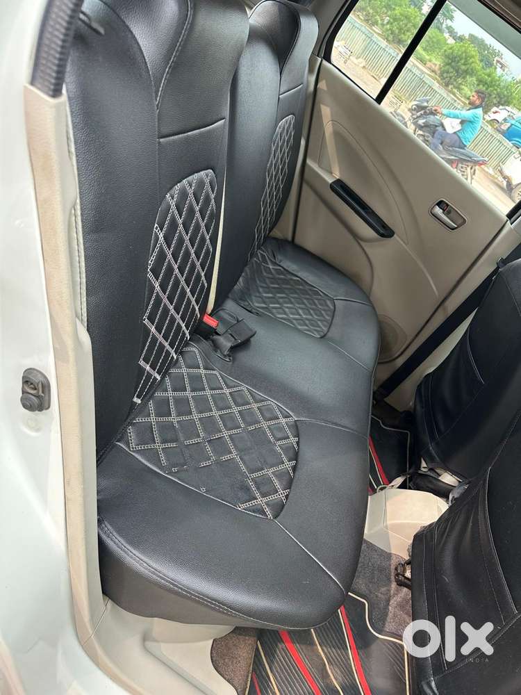 Maruti Suzuki Celerio 1.0 Zxi Mt, 2017, Petrol