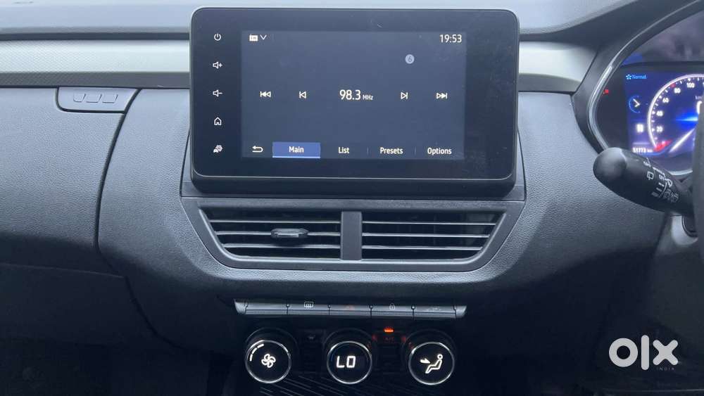 Renault Kiger Rxz Amt, 2021, Petrol