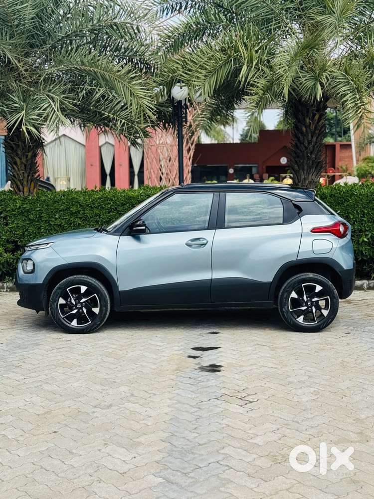 Tata Punch Creative Amt, 2022, Petrol