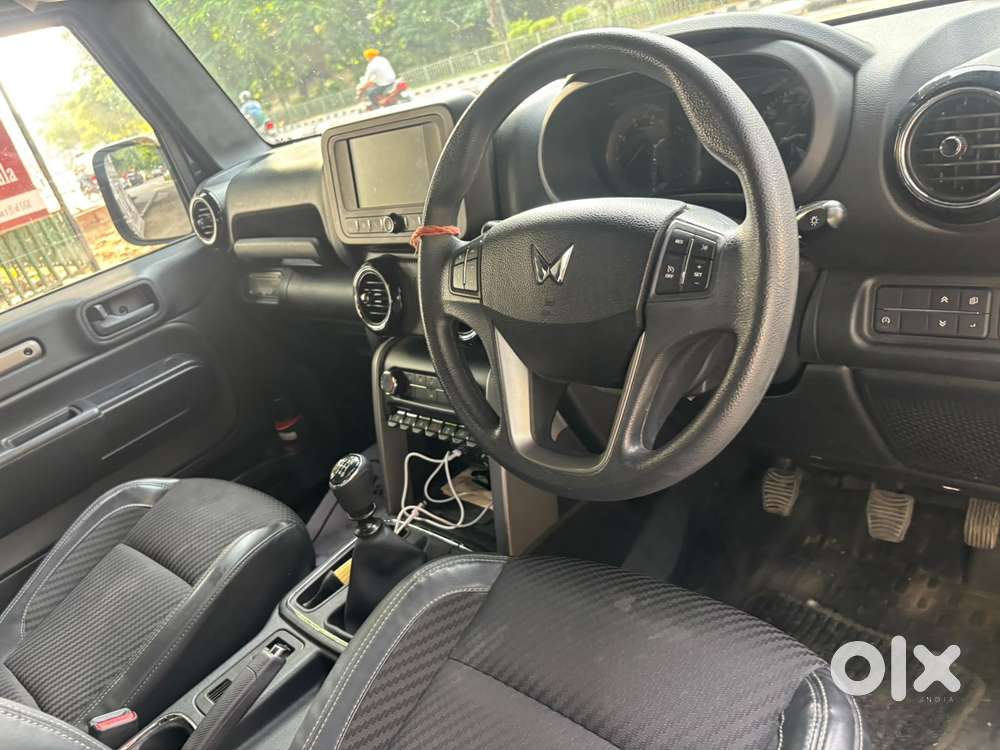 Mahindra Thar Lx Hard Top Diesel Mt Rwd, 2024, Diesel