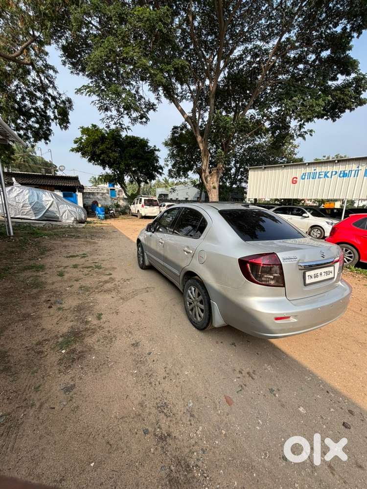 Maruti Suzuki Sx4 Petrol Manual 2010