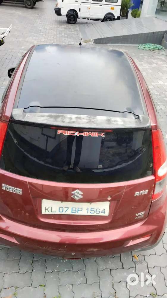 Maruti Suzuki Ritz Vdi 2010