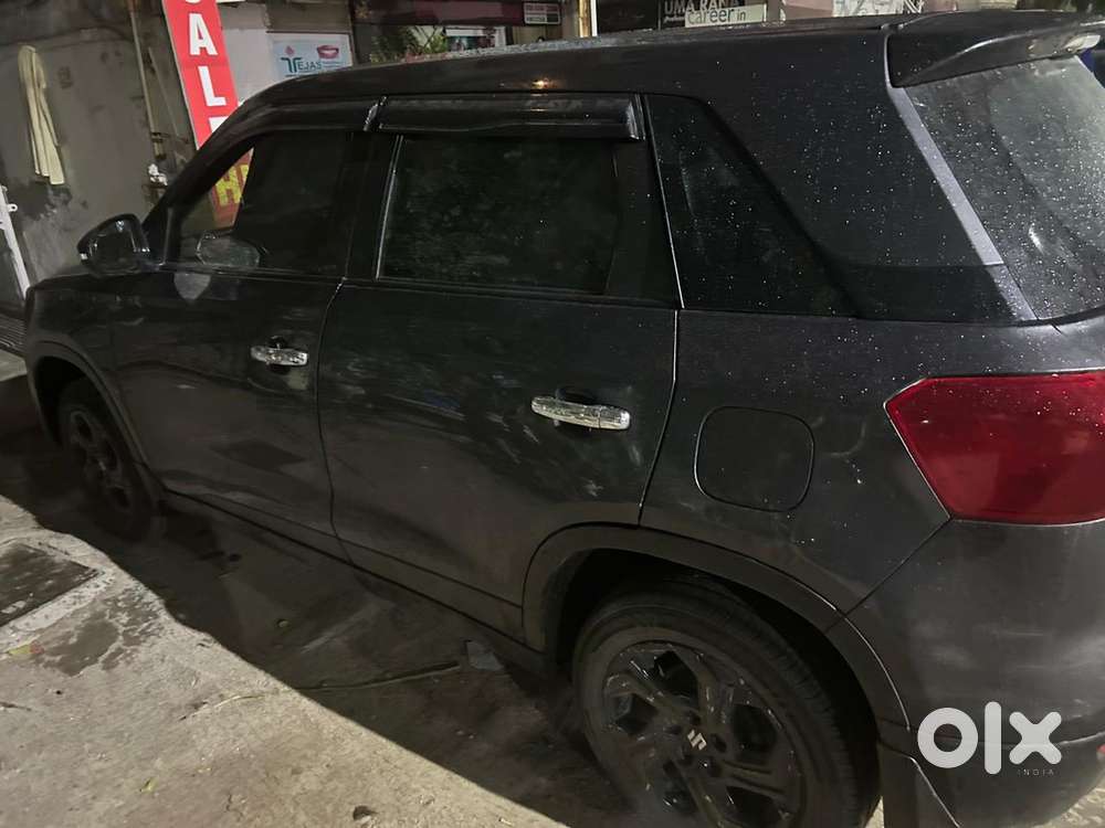 2020 Maruti Brezza Lxi