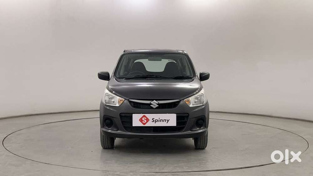 Maruti Suzuki Alto K10 1.0 Vxi, 2019, Petrol