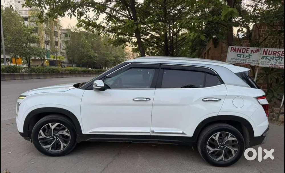 Hyundai Creta Facelift Diesel 2021