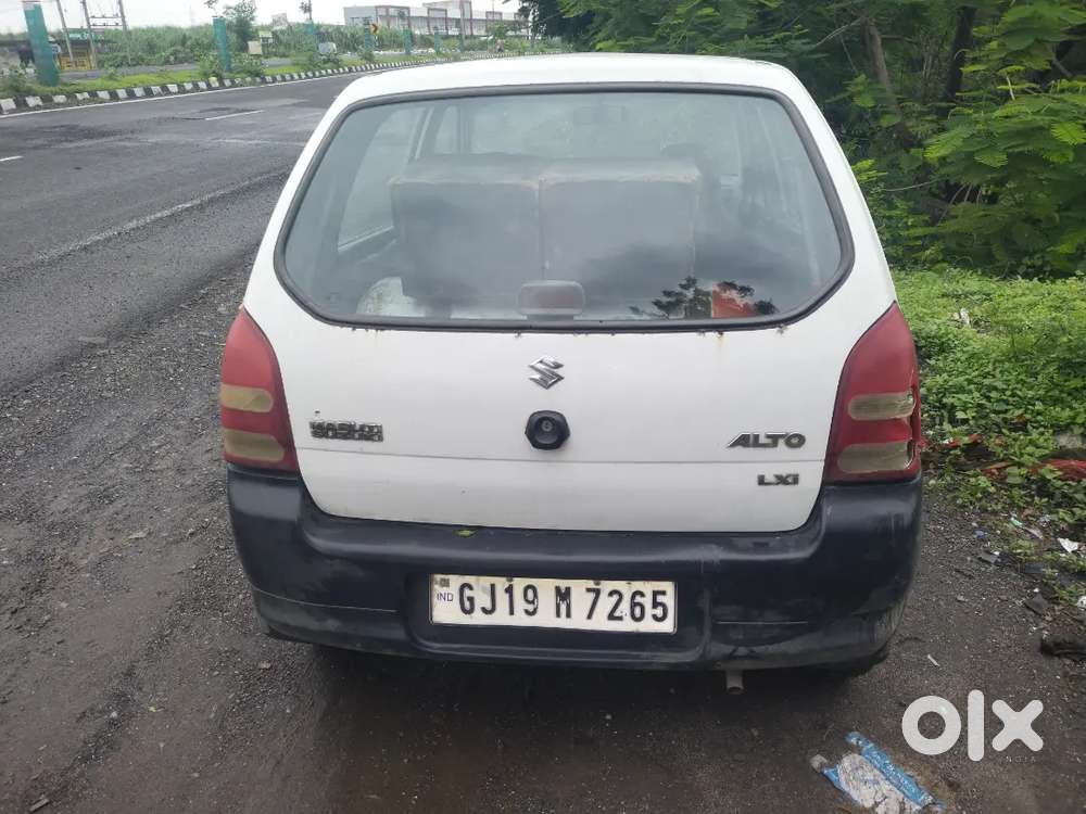 Maruti Suzuki Alto 800 2011 Cng & Hybrids