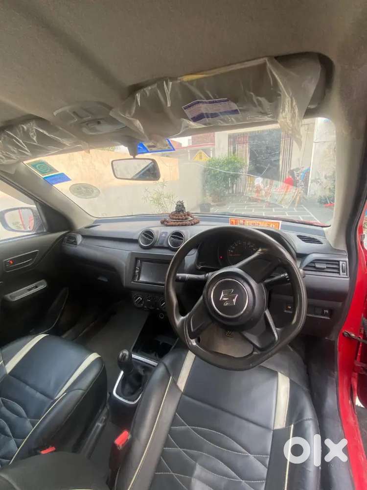 Swift Petrol M