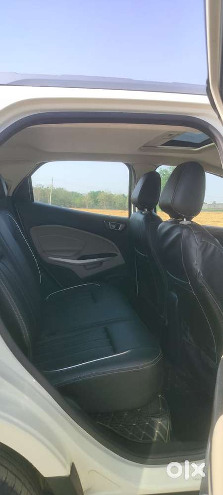 Ford Ecosport 1.5 Diesel Titanium, 2021, Diesel