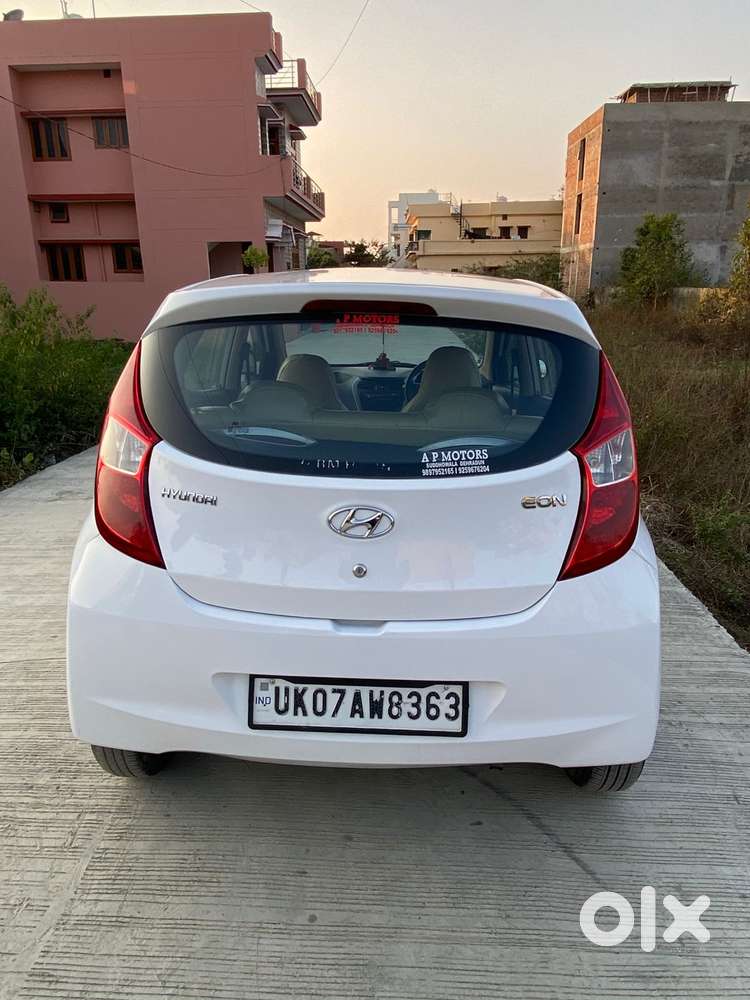 Hyundai Eon Era +, 2013, Petrol