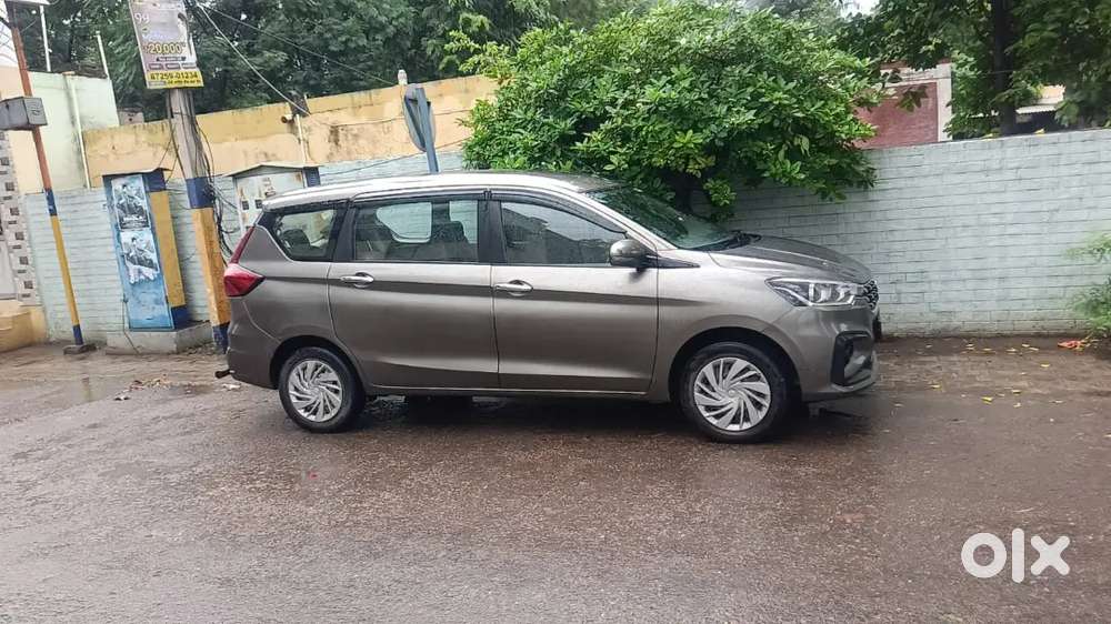 Maruti Suzuki Ertiga 2022