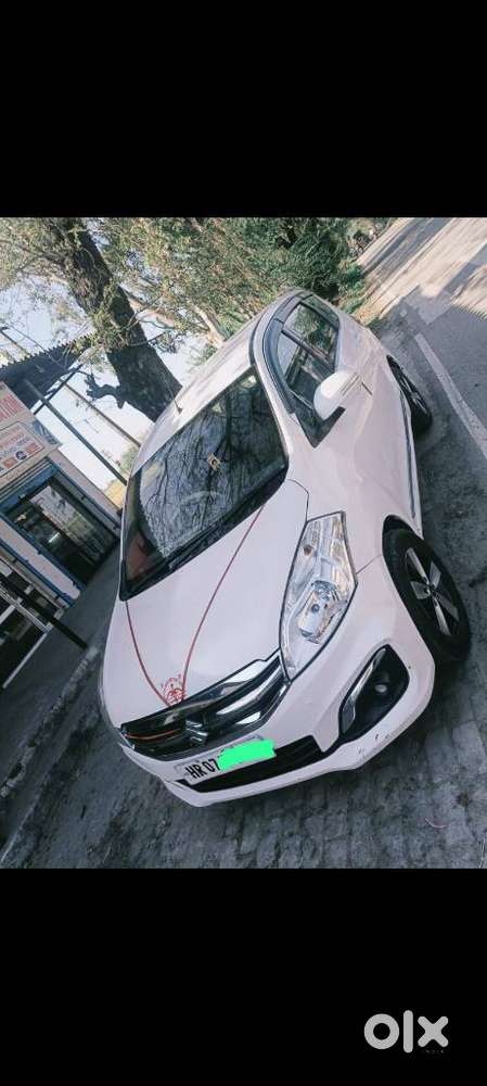 Maruti Suzuki Ertiga