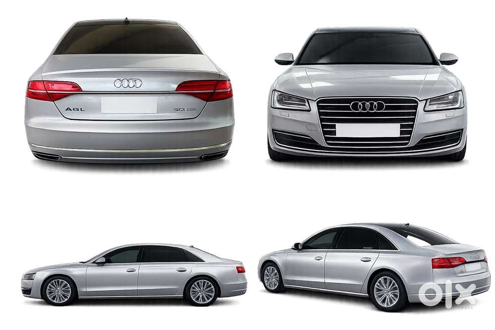 Audi A8 3.0 Tdi Diesel For Sale