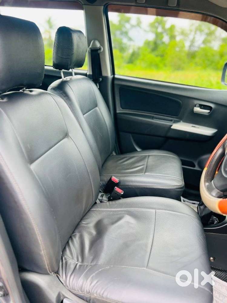 Maruti Suzuki Wagon R Vxi 1.2, 2011, Petrol