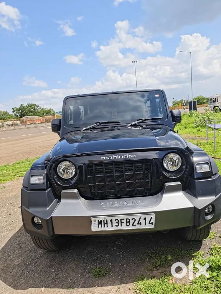 Mahindra Thar Diesel 2026 Diesel