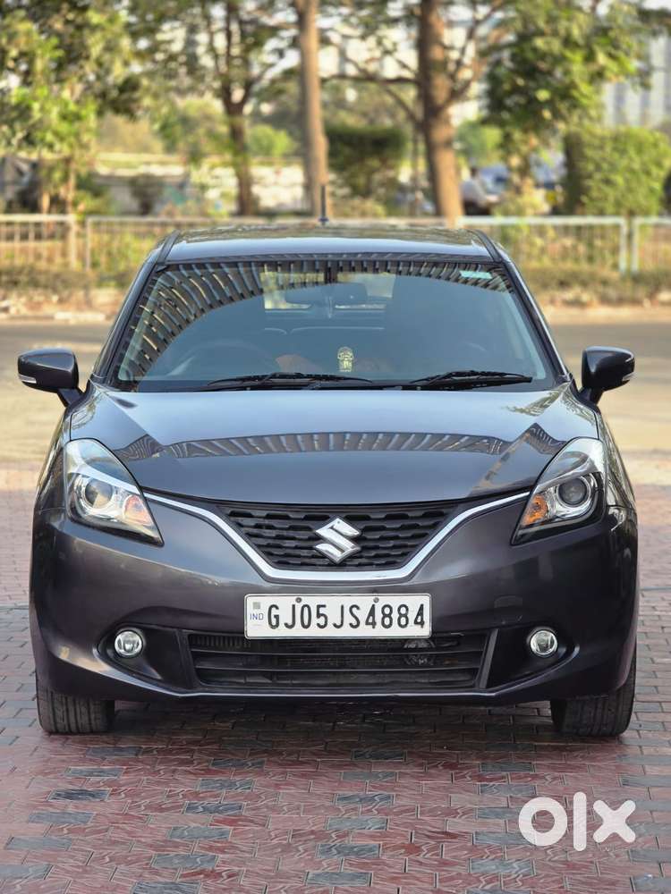 Maruti Suzuki Baleno Alpha Diesel, 2017, Petrol