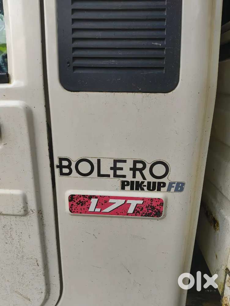 Mahindra Pik-up 2021