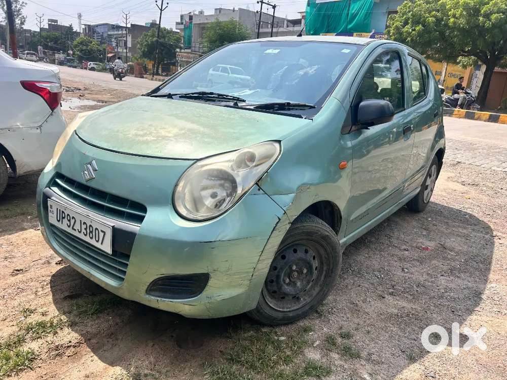 Maruti Suzuki A-star 2010