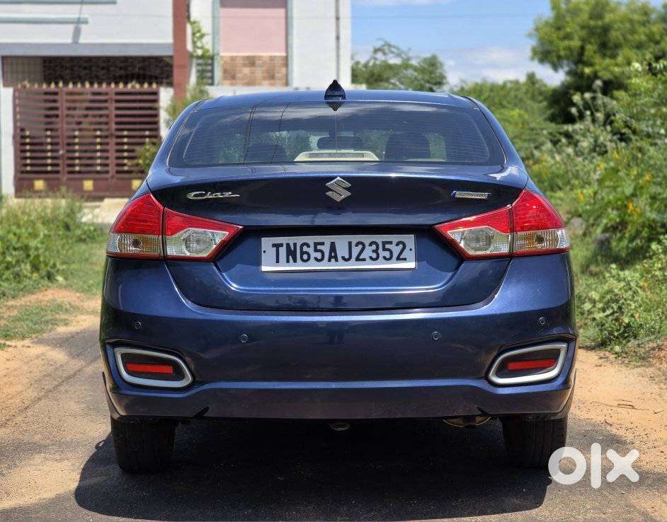 Maruti Suzuki Ciaz Zxi(o), 2019, Petrol