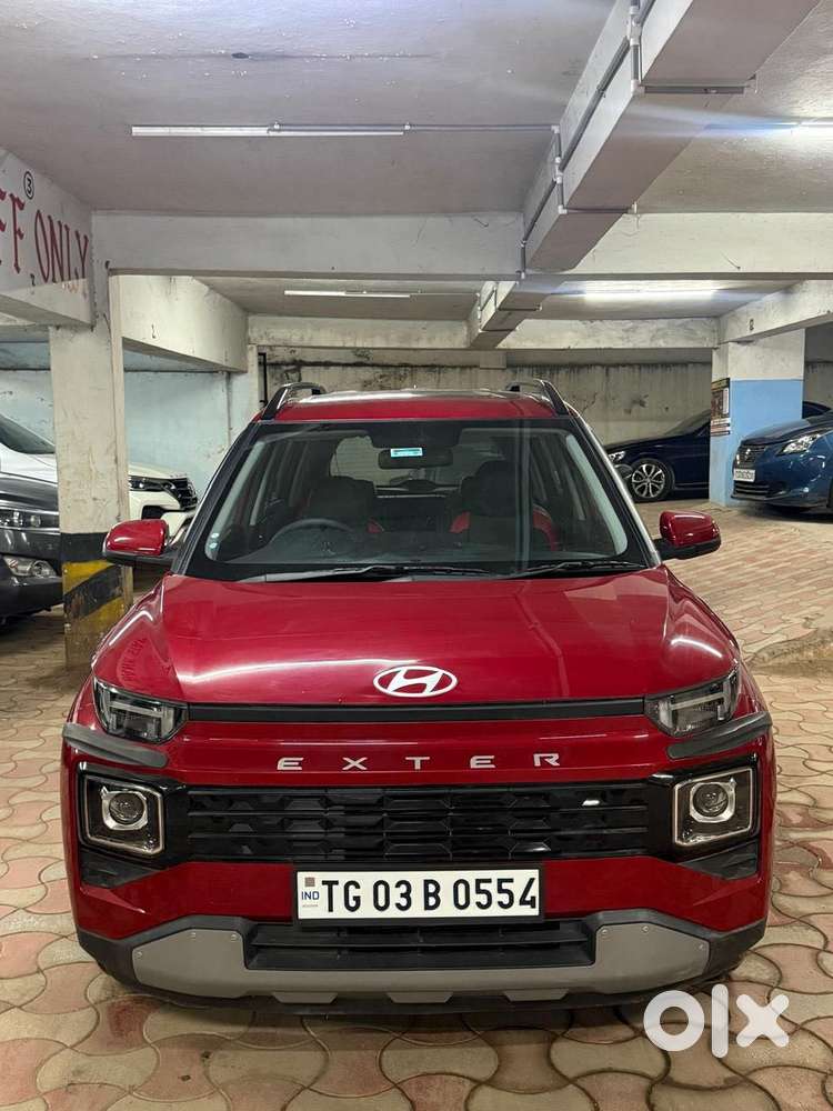Hyundai Exter Sx 1.2 Mt, 2025, Petrol